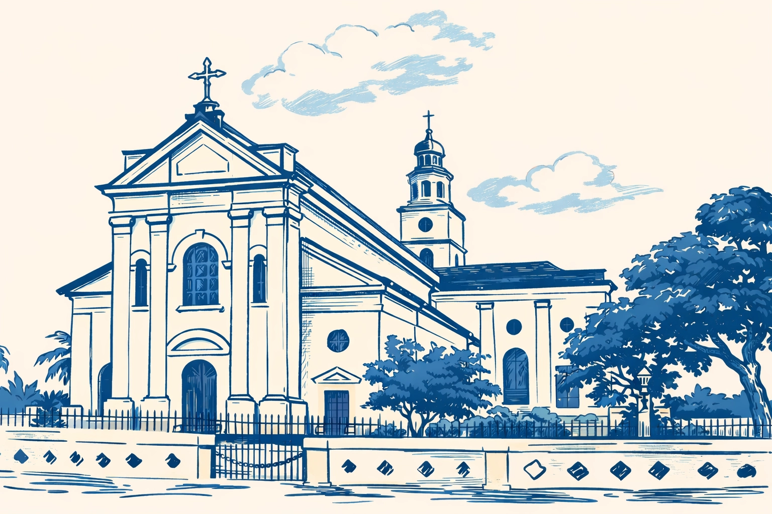 Paróquia Nossa Senhora do Rosário